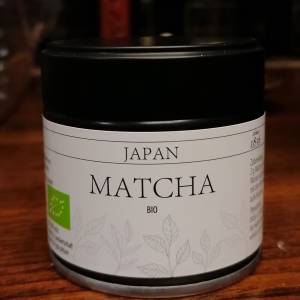 MATCHA BIO (Shizuoka)