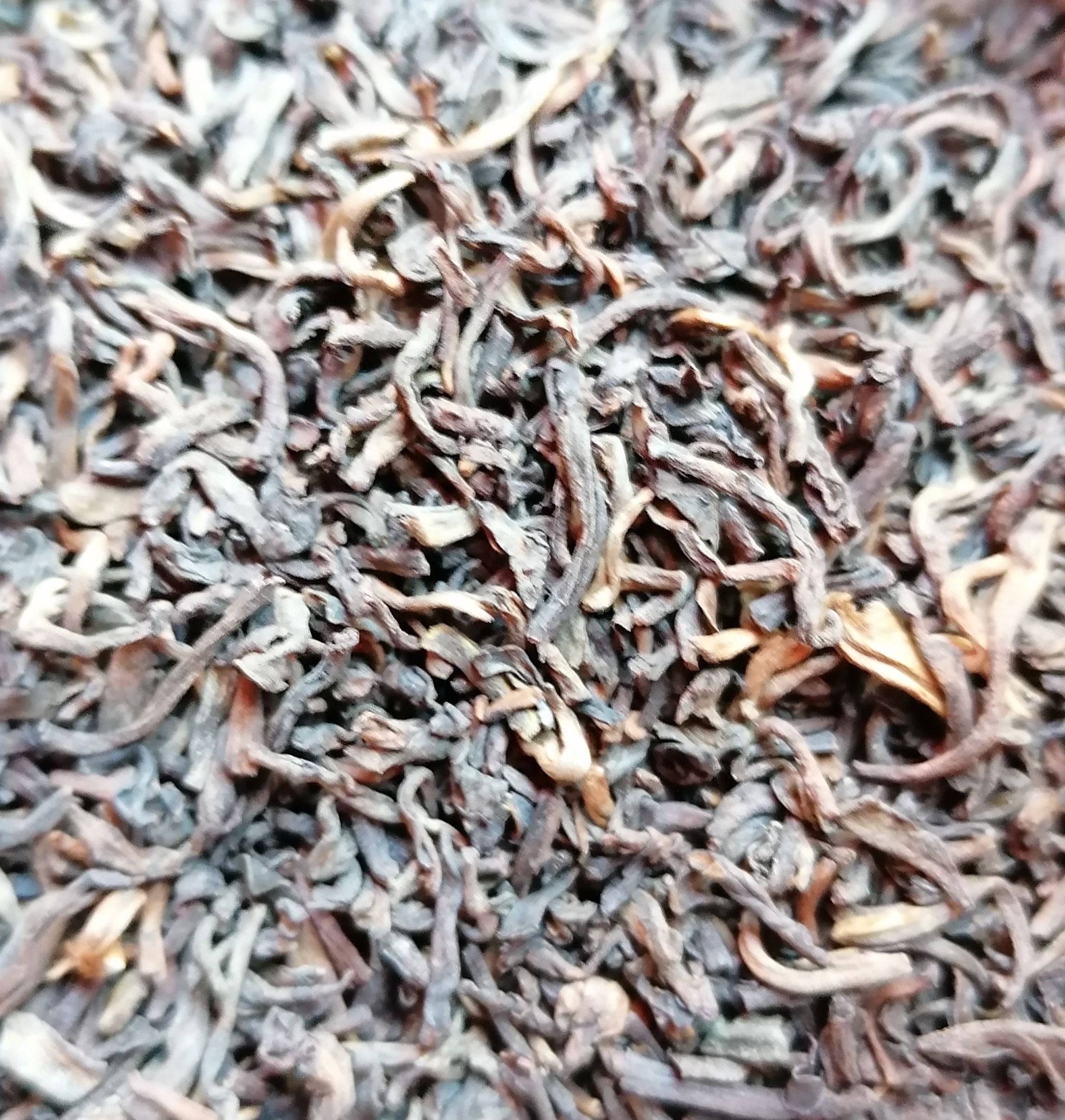 PU-ERH GONG TING