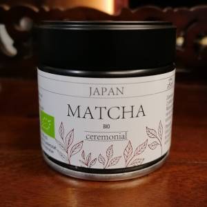 MATCHA BIO Kagoshima (superior)